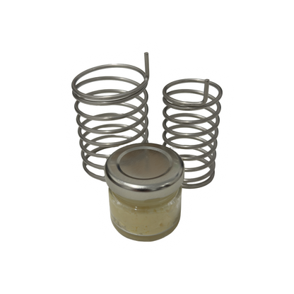 Energyser System Replacement Coil Set & Hydrophobic Protective Foot Basin Wax